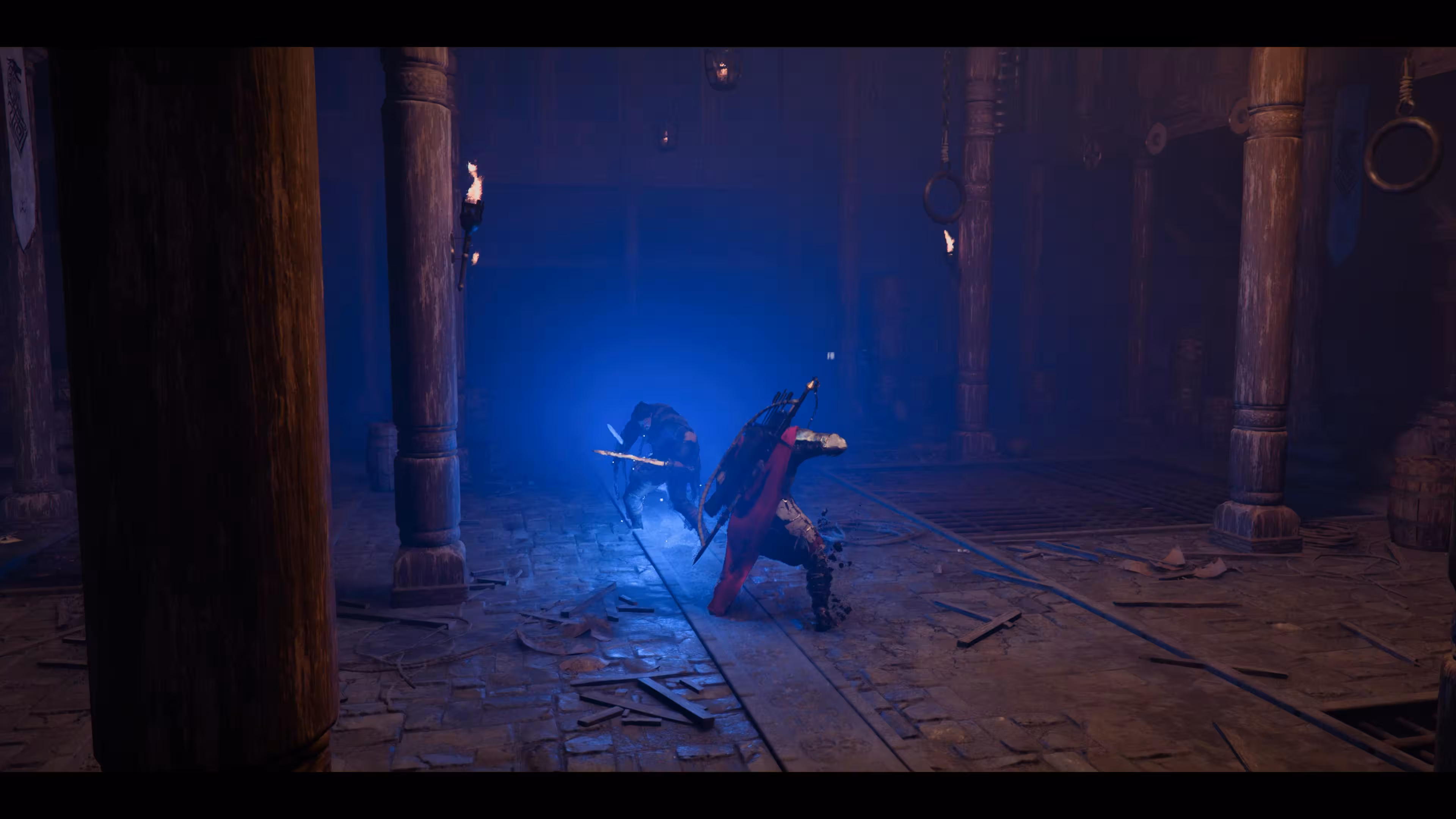 Crimson Desert gameplay moment